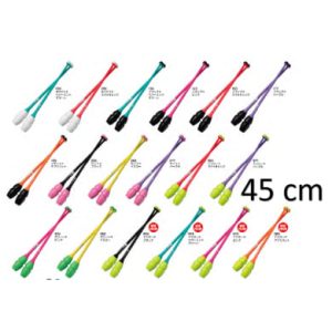 Mazas Chacott enlazables 45 cm