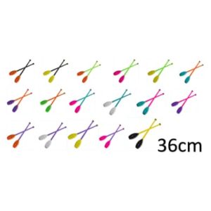 Mazas iniciación enlazables 36 cm
