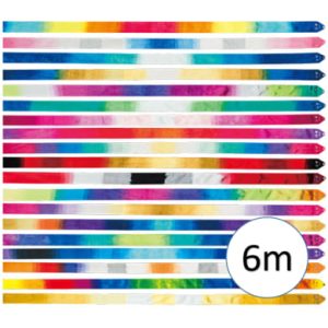 Cinta Chacott Degradada 6m