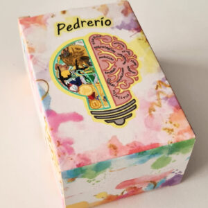 Juego Cartas Pedrerío