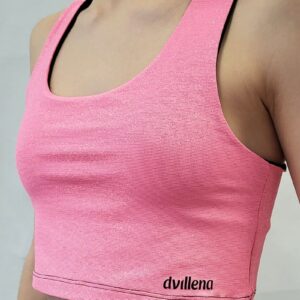Top cropped deluxe